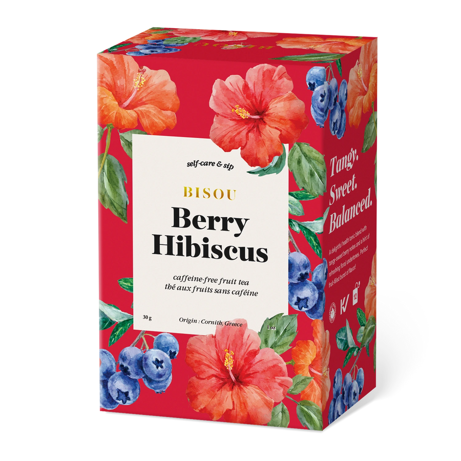 Berry Hibiscus