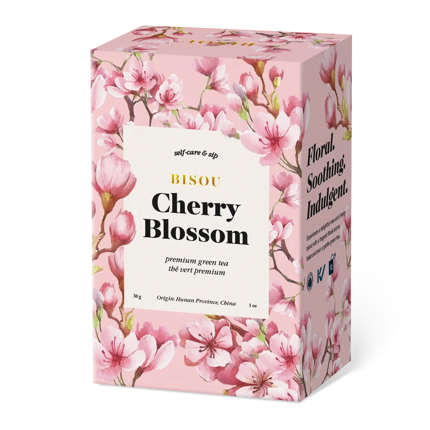 Cherry Blossom – Bisou Bar