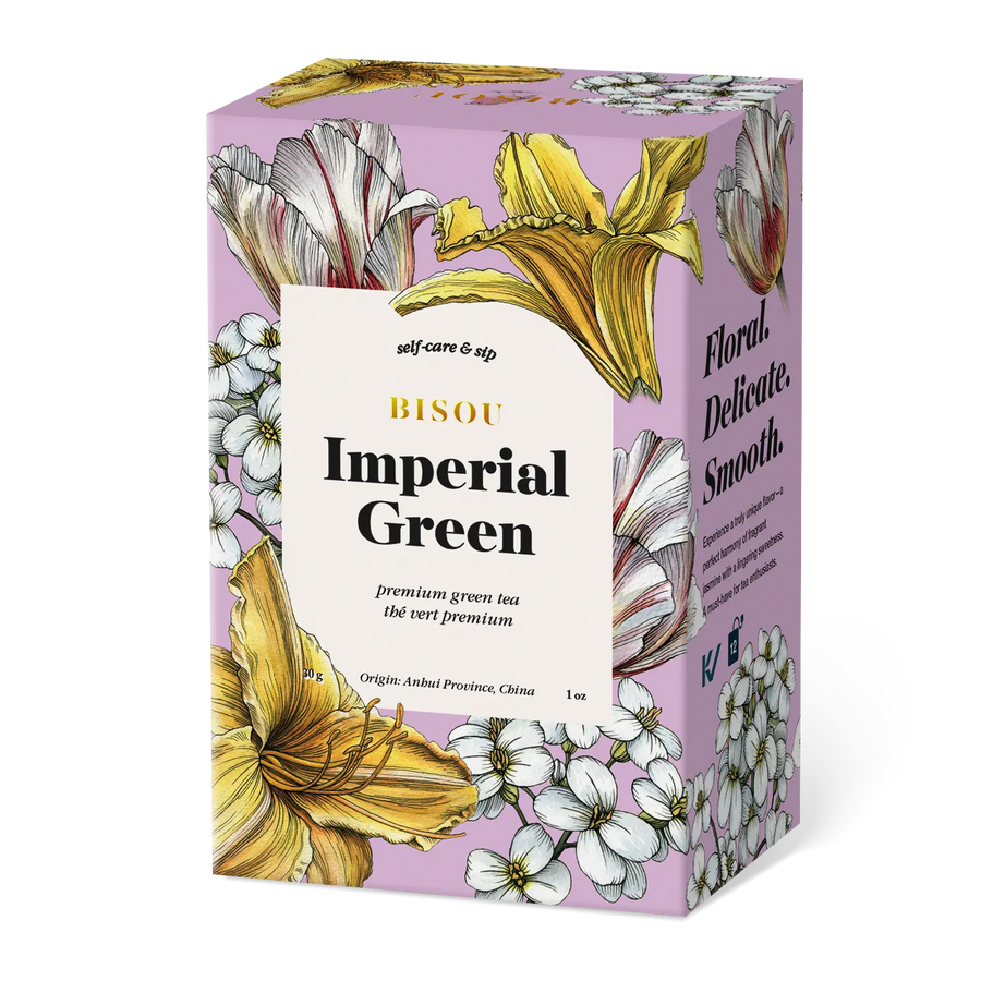 Imperial Green
