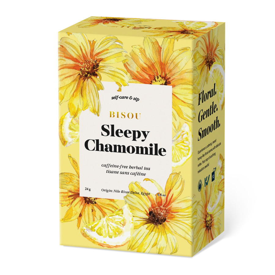Sleepy Chamomile
