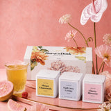 Dawn to Dusk Giftset - Premium Tea Trio