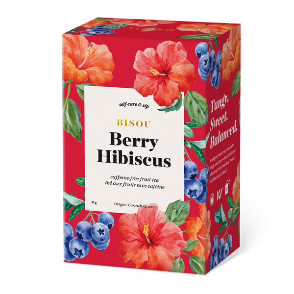 Berry Hibiscus