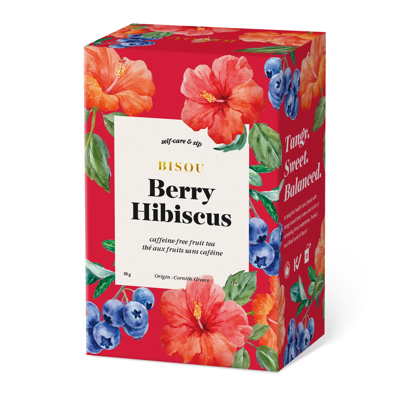 Berry Hibiscus