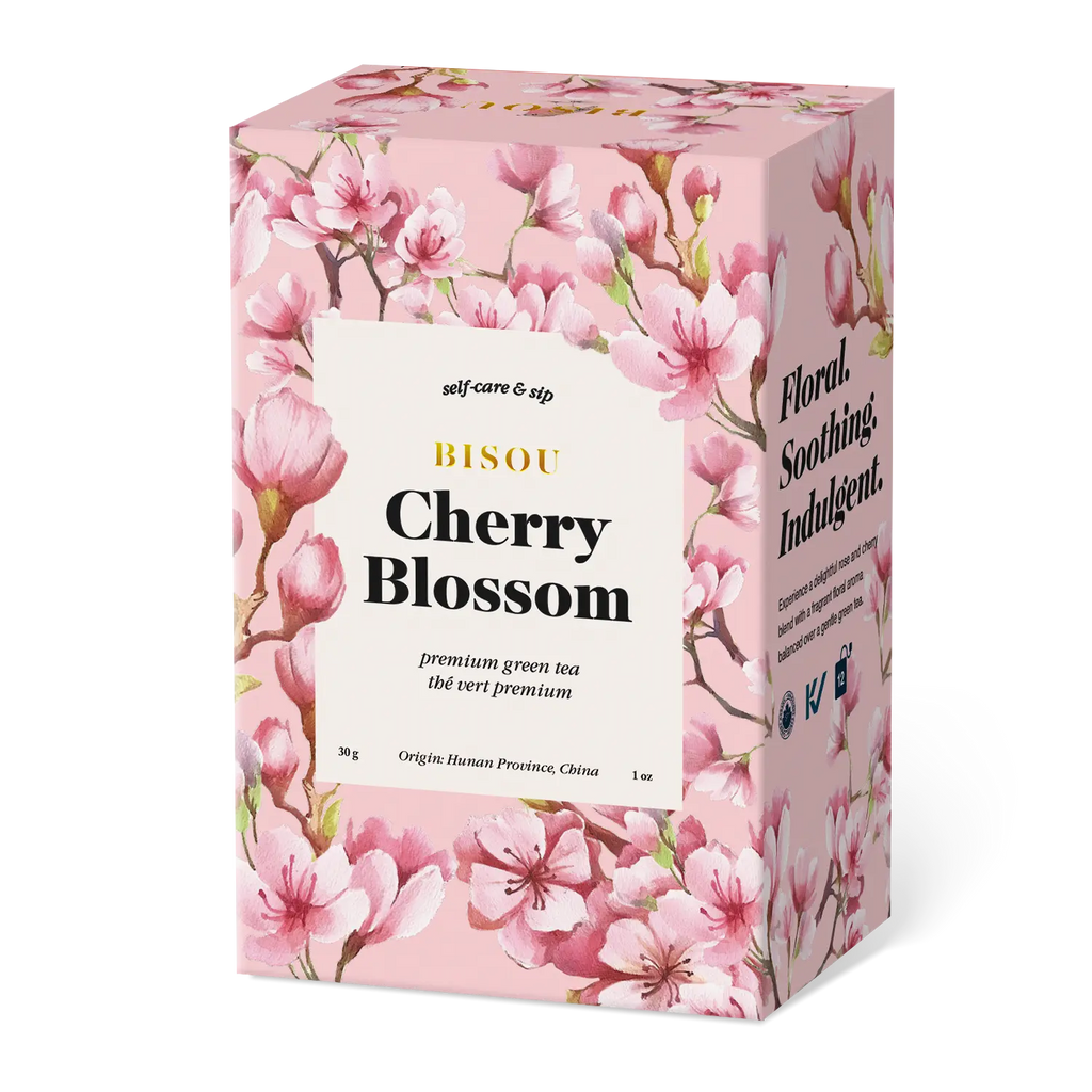 Cherry Blossom – Bisou Bar