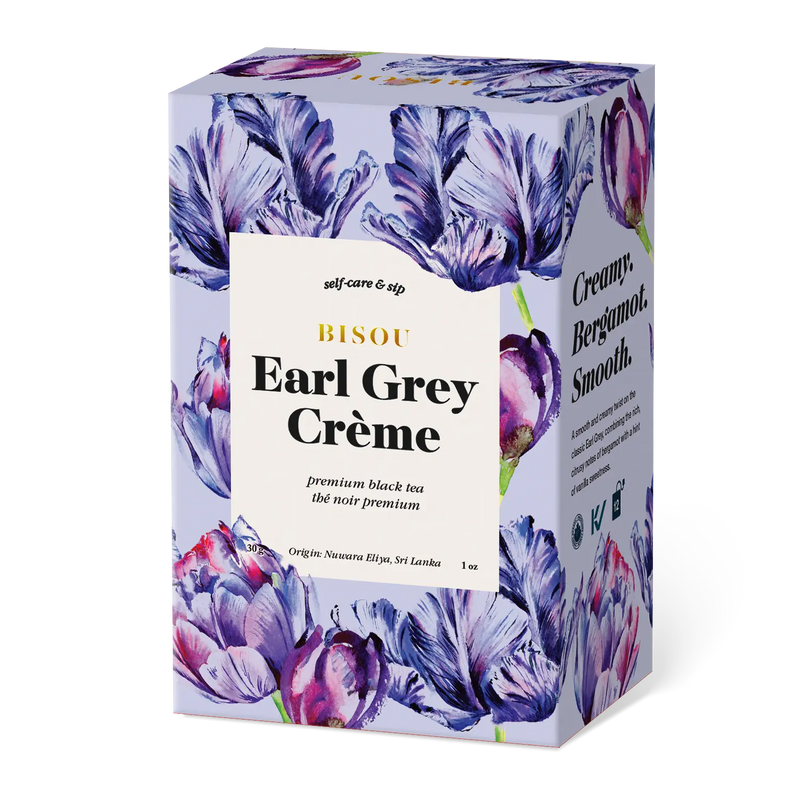 Earl Grey Crème