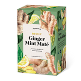 Ginger Mint Maté