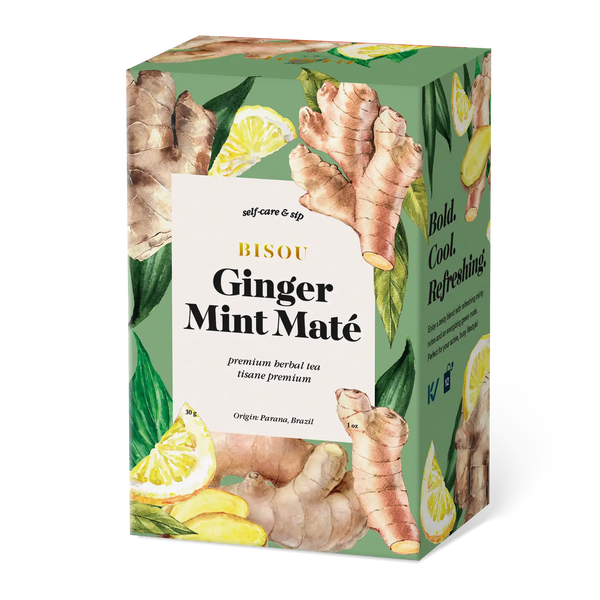Ginger Mint Maté