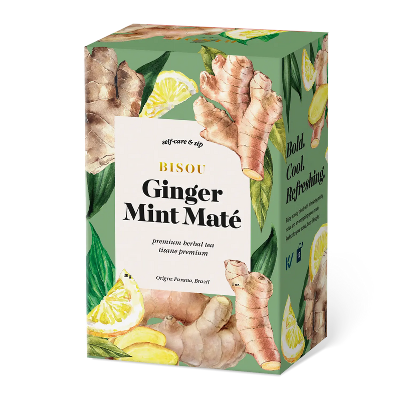 Ginger Mint Maté