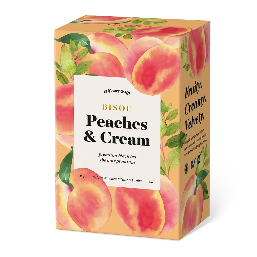 Peaches & Cream