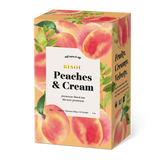 Peaches & Cream