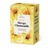 Sleepy Chamomile