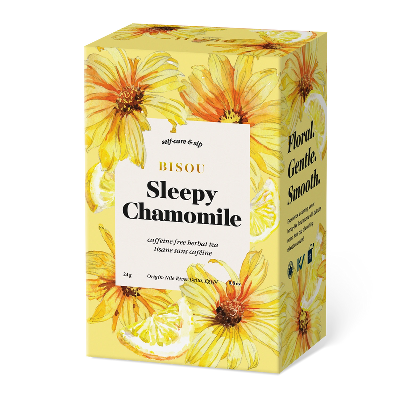Sleepy Chamomile