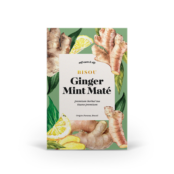 Ginger Mint Maté