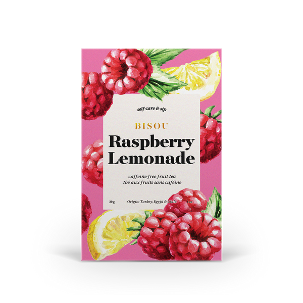Raspberry Lemonade