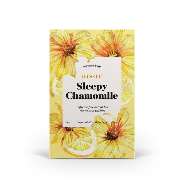 Sleepy Chamomile