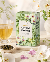 Orchid Oolong