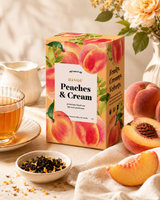 Peaches & Cream